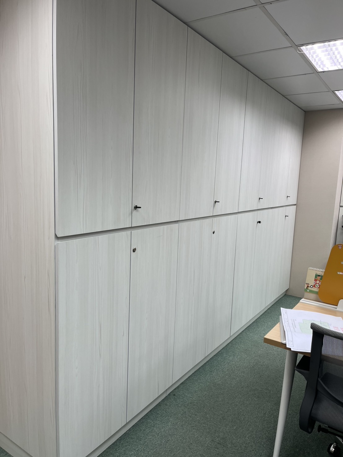 歡迎洽詢 辦公室系統櫃設計 | 衣櫃 | 矮櫃 | 書櫃 | 高櫃 | 展示櫃 | 收納櫃 | 櫥櫃 A:圖片 2