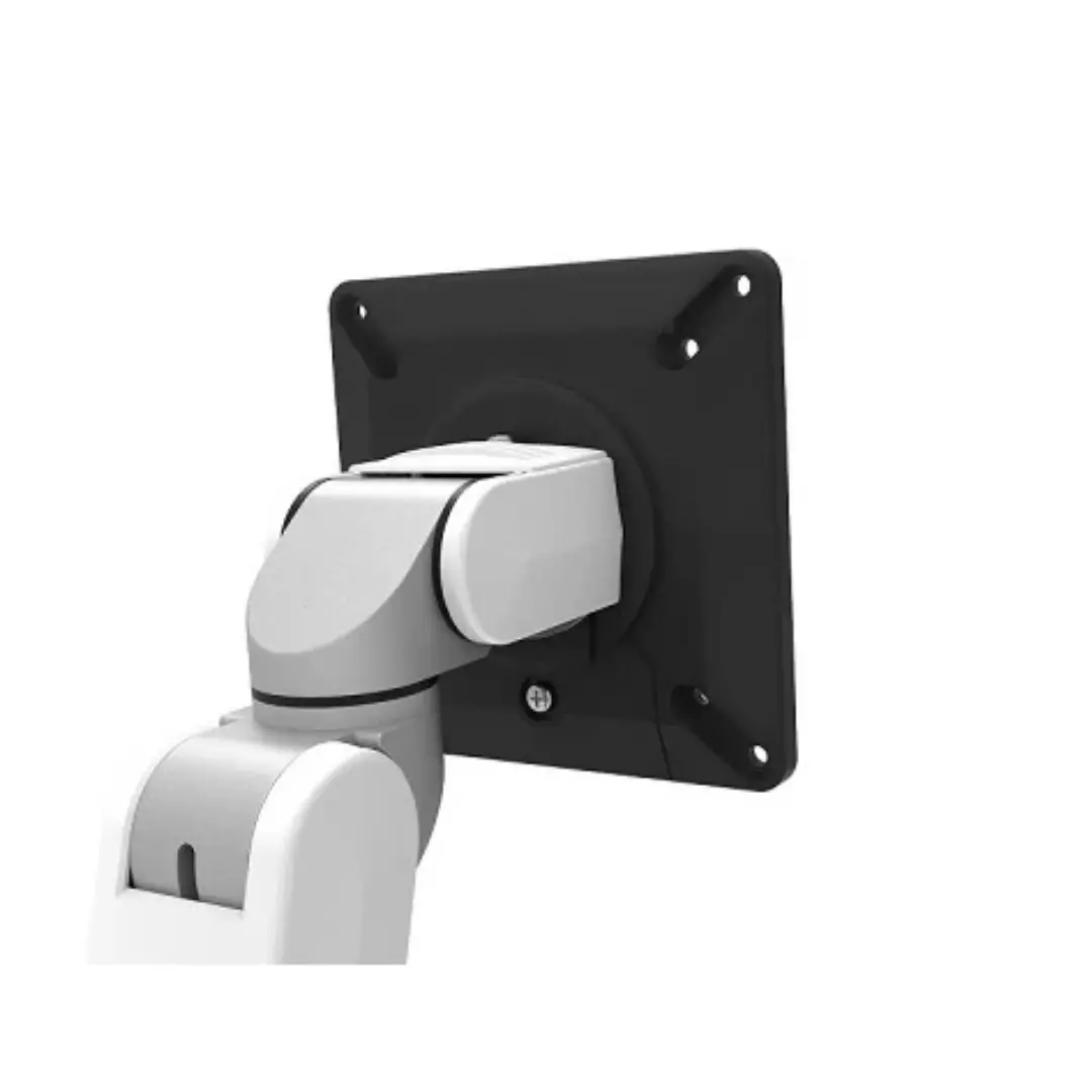 單螢幕單臂支架｜人體工學32吋支架