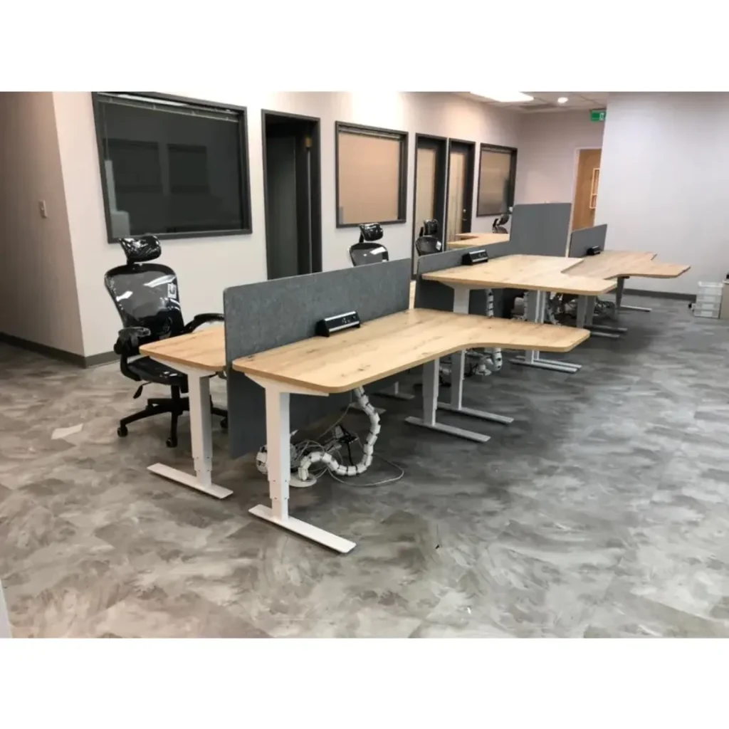 BACHMANN Desk1 桌上型延長插座（免挖孔設計）：圖片 3