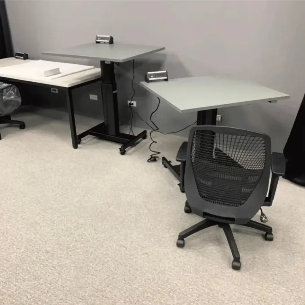 BACHMANN Desk1 桌上型延長插座（免挖孔設計）：圖片 4