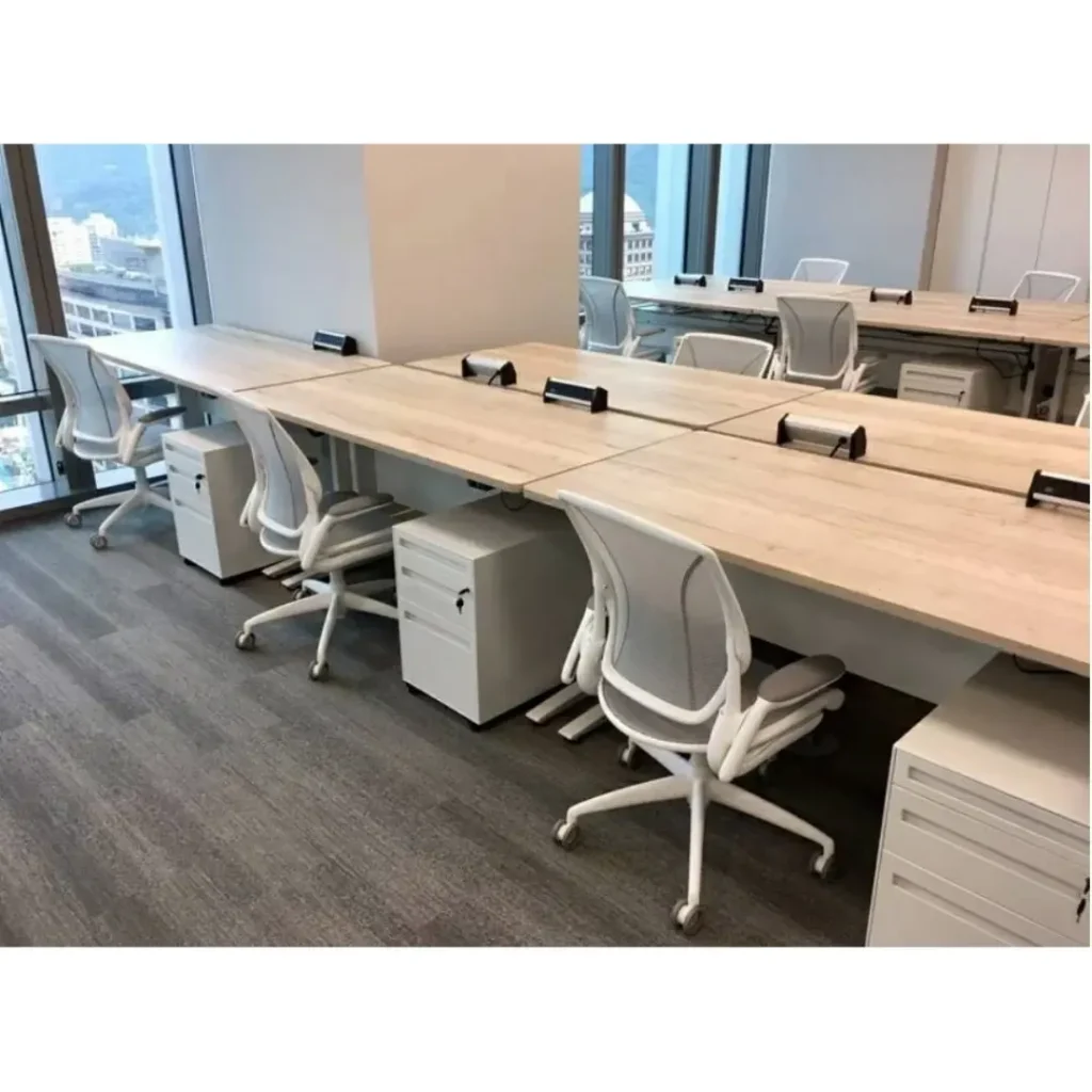 BACHMANN Desk1 桌上型延長插座（免挖孔設計）：圖片 5