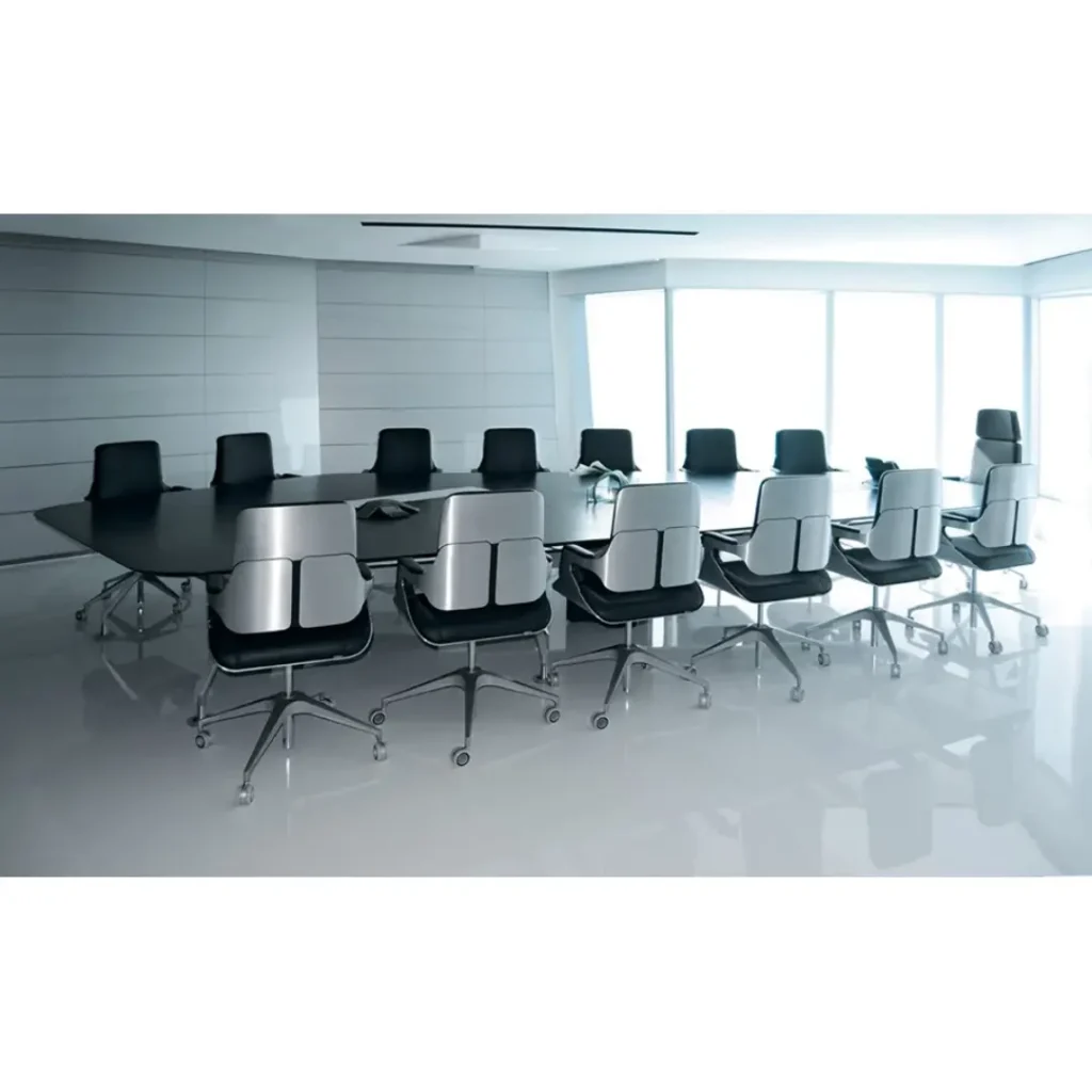 Interstuhl Silver Chair 362S｜德國原裝高背牛皮椅