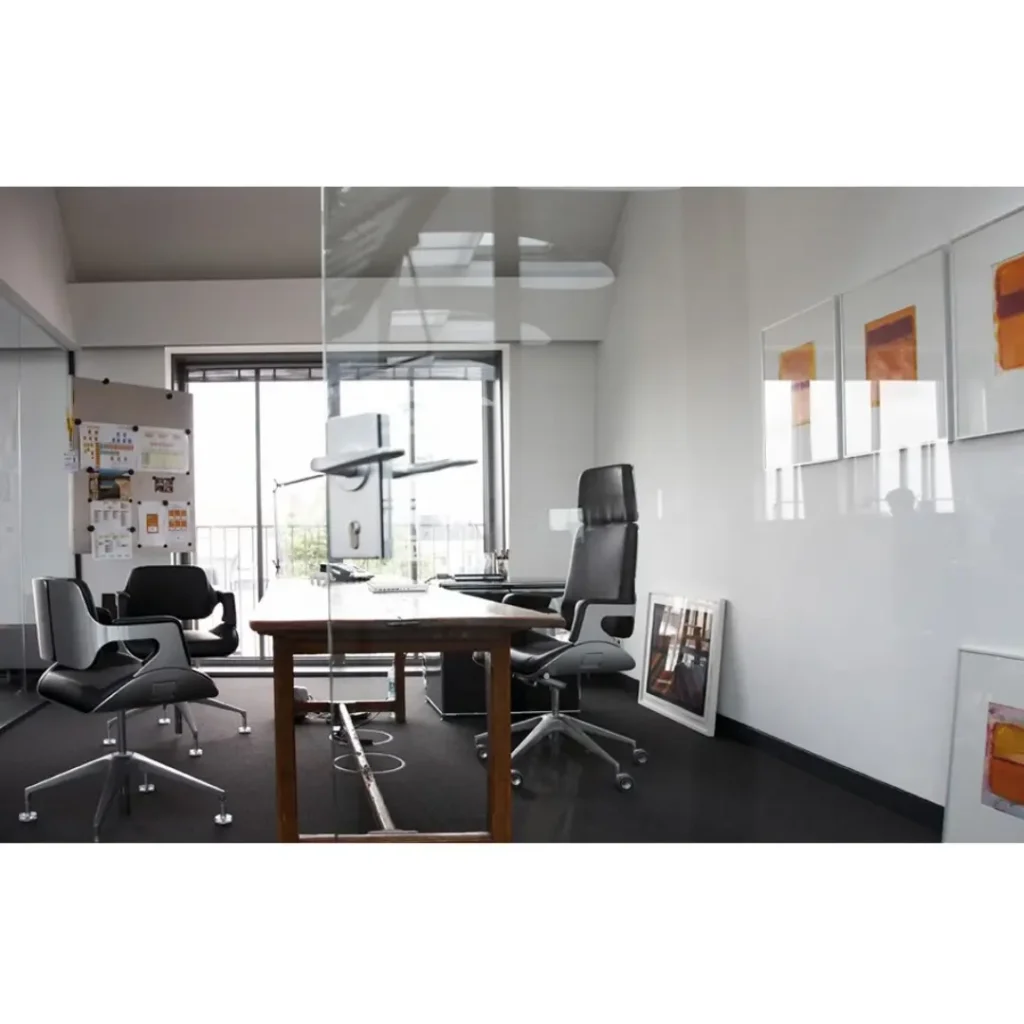 Interstuhl Silver Chair 362S｜德國原裝高背牛皮椅
