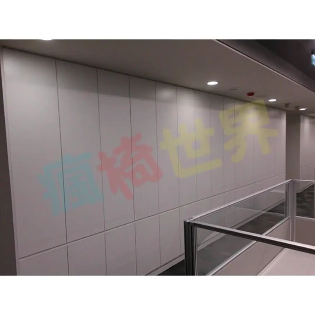 辦公室系統櫃設計|億嵐客製空間規劃