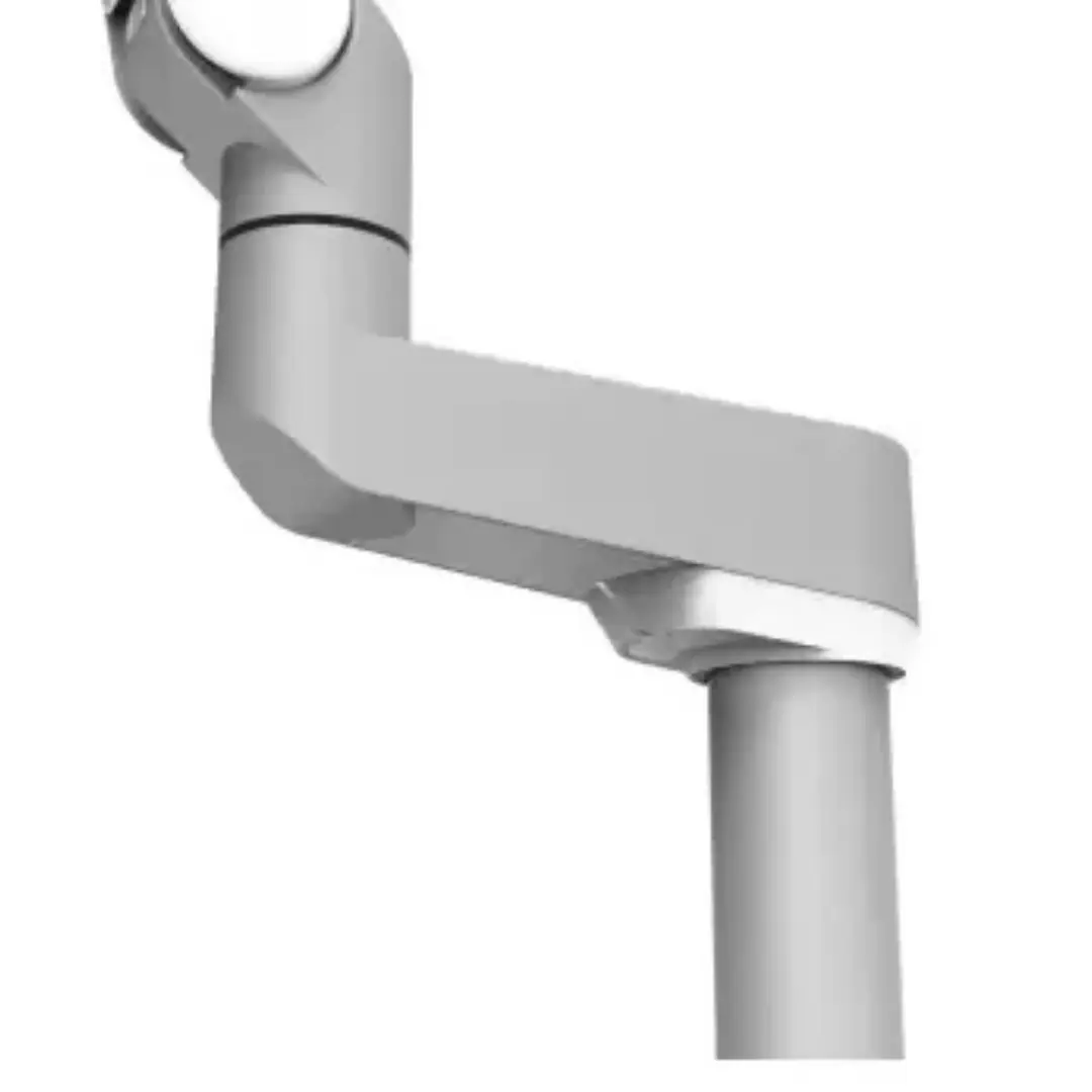 單螢幕單臂支架｜人體工學32吋支架