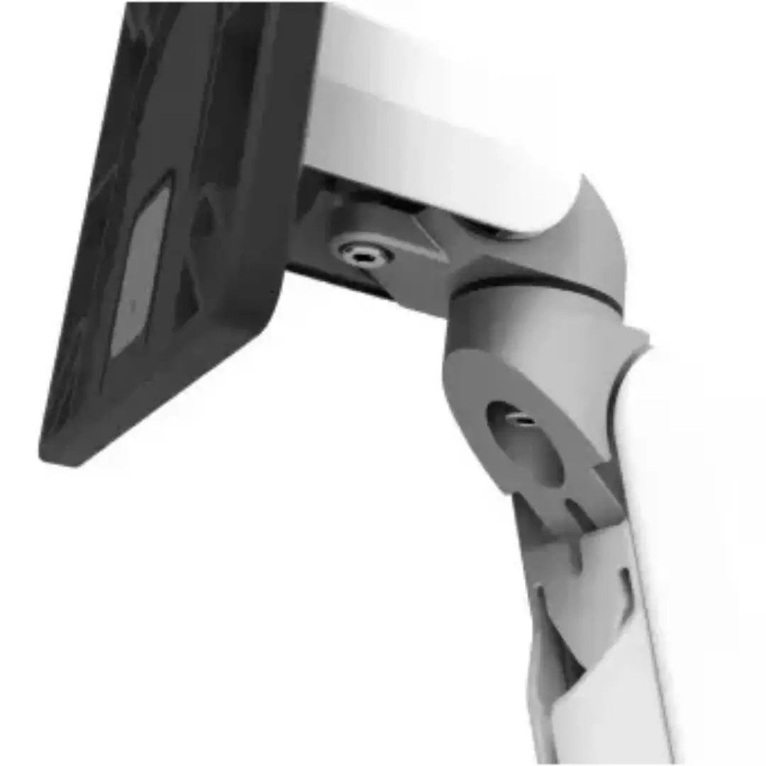 單螢幕單臂支架｜人體工學32吋支架