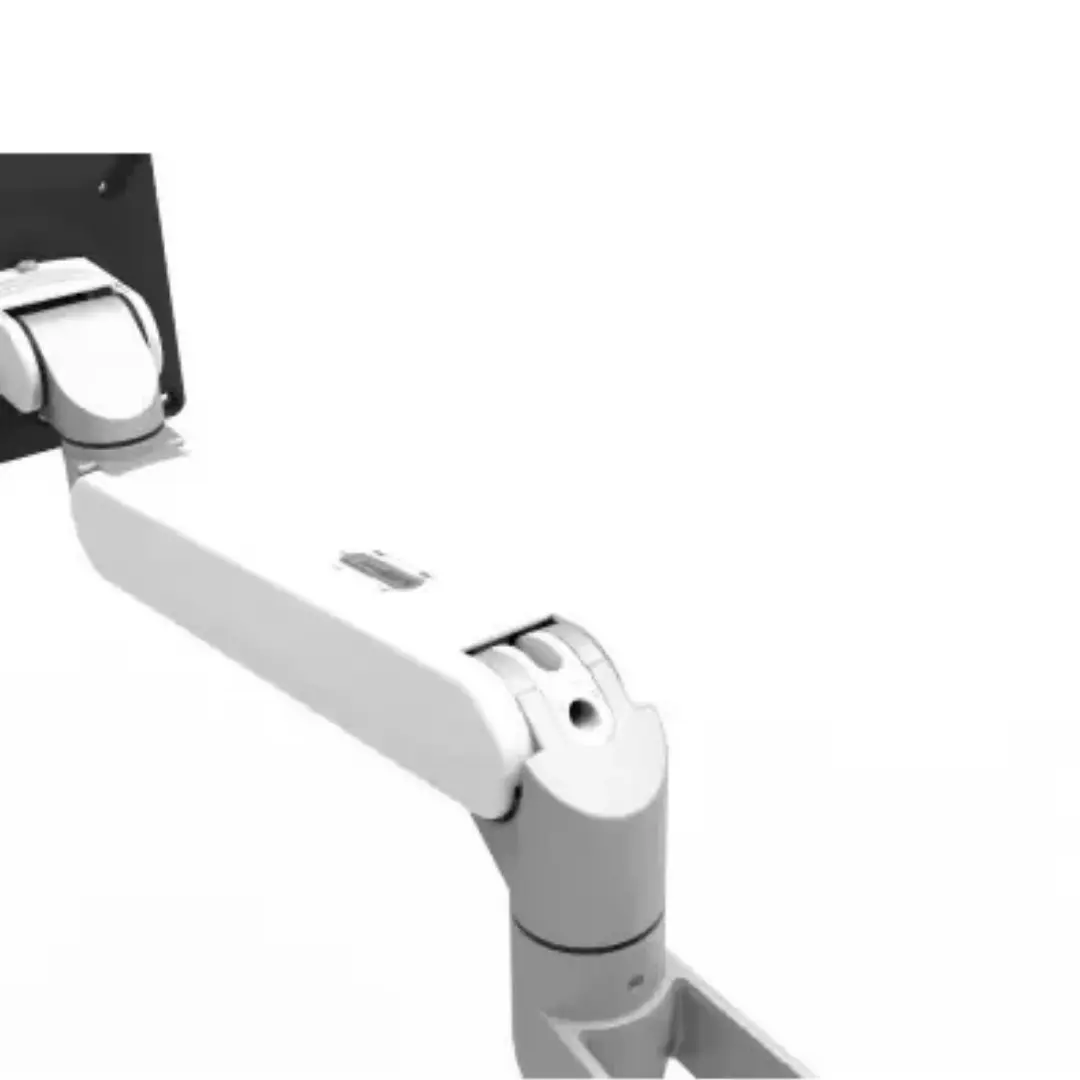 單螢幕單臂支架｜人體工學32吋支架