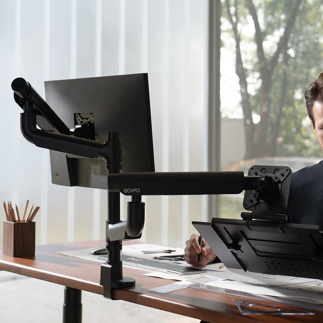 COFO 無重力螢幕懸臂・Eda(上下臂)試用