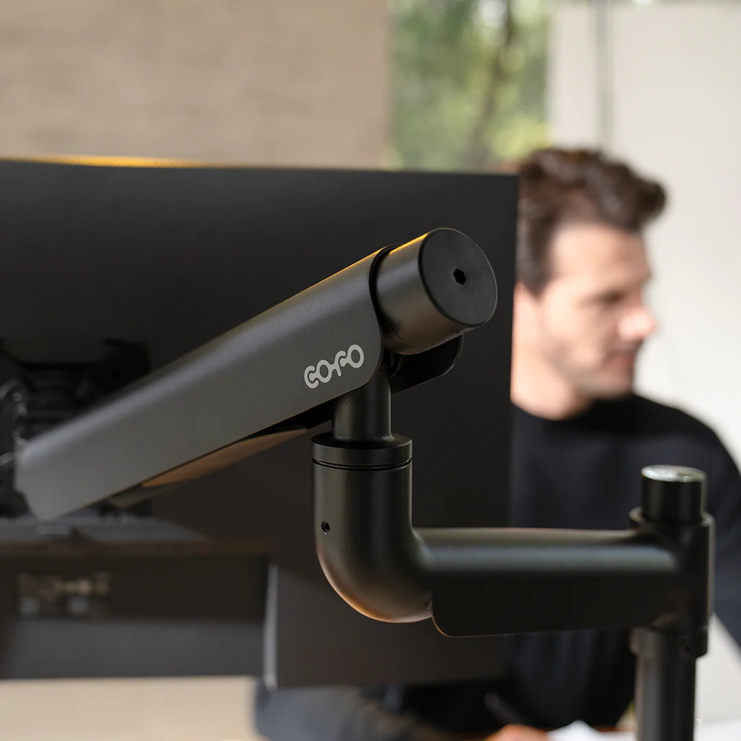 COFO 無重力螢幕懸臂・Eda(上下臂)試用