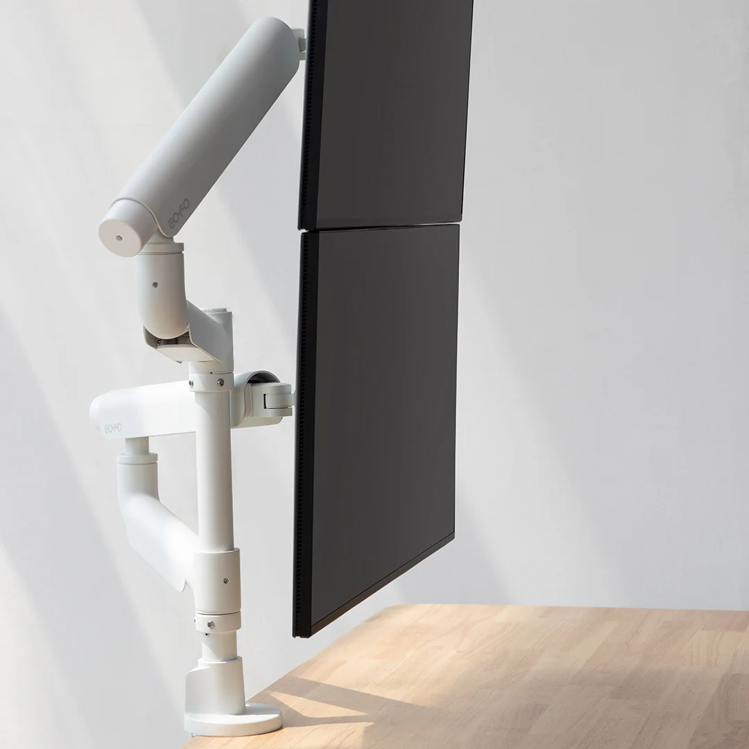 COFO 無重力螢幕懸臂・Eda(上下臂)上下螢幕