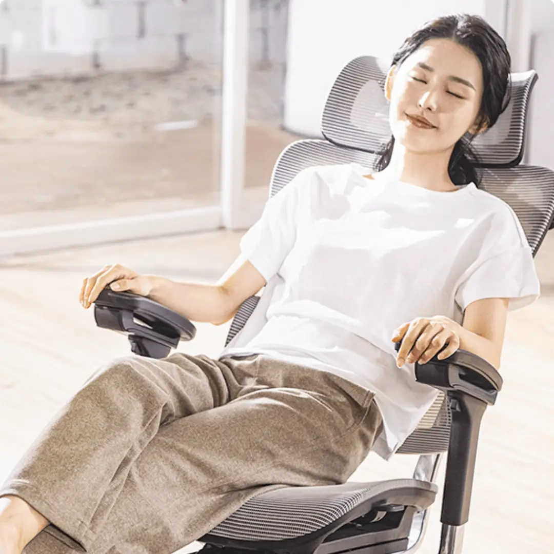 COFO 浮雲工學椅 | 人體工學椅 | 網椅:圖片 3