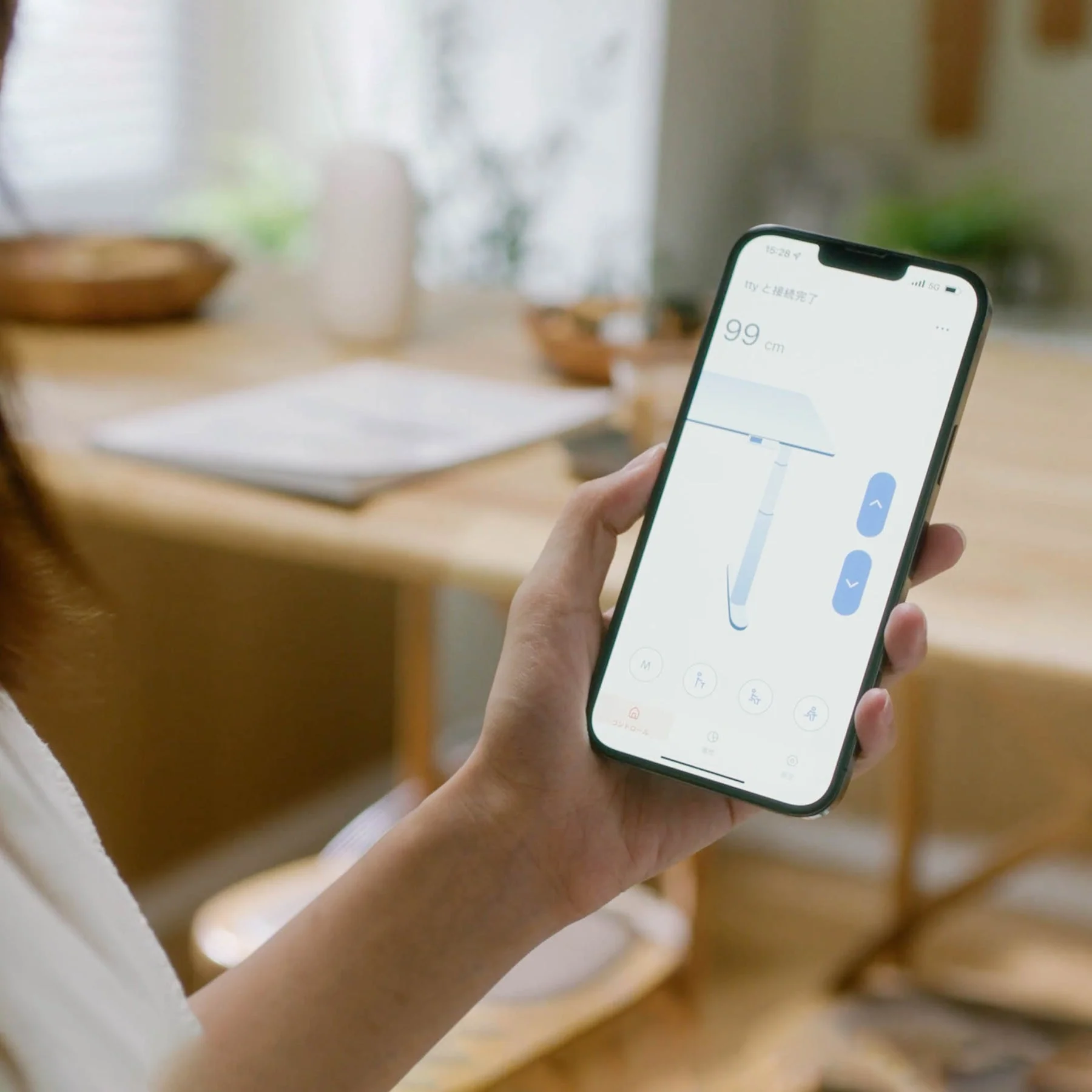 COFO 良木升降桌 實際使用 -2