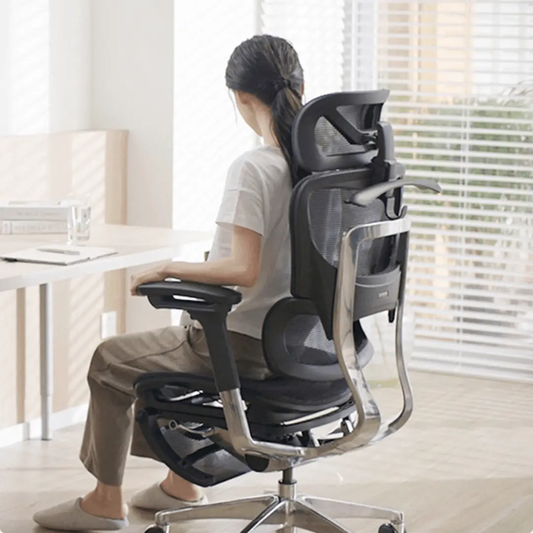 COFO 浮雲工學椅 | 人體工學椅 | 網椅:圖片 4