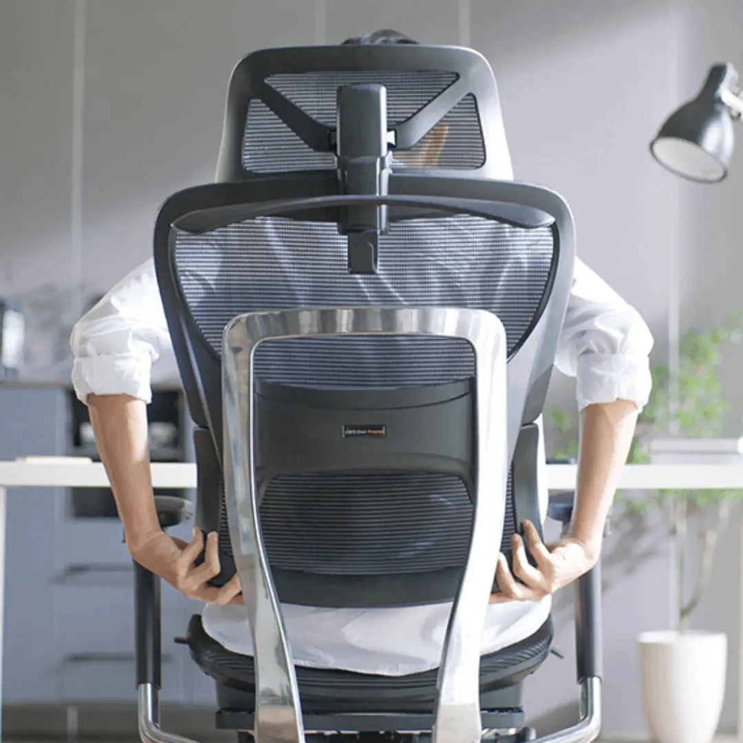 COFO 浮雲工學椅 | 人體工學椅 | 網椅:圖片 5