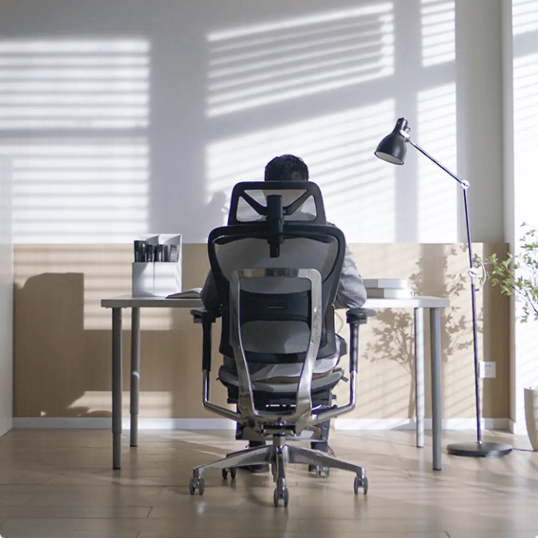 COFO 浮雲工學椅 | 人體工學椅 | 網椅:圖片 6