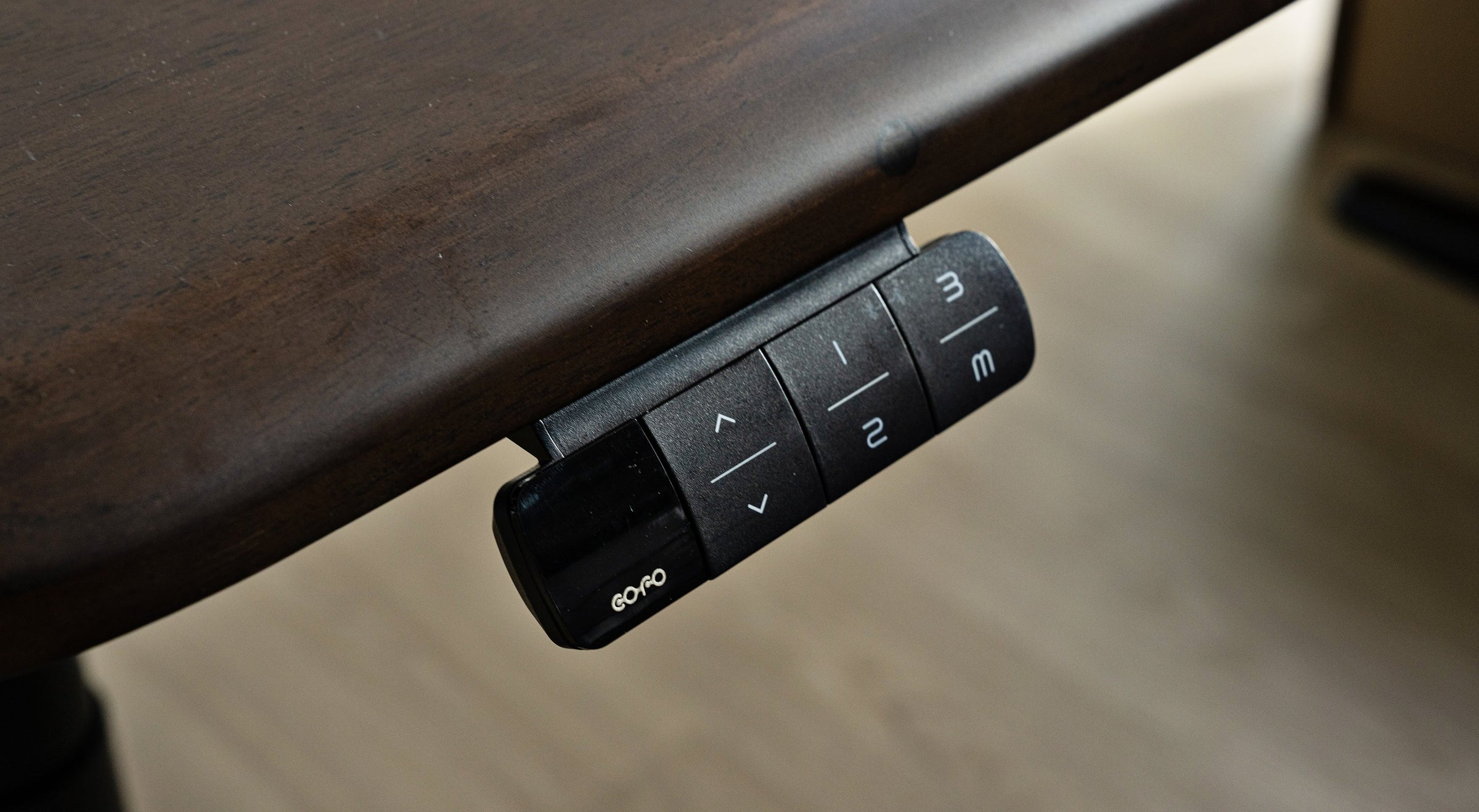 直覺、簡單的操作面板