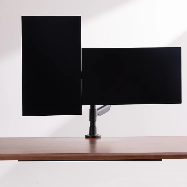 COFO 無重力螢幕懸臂・Eda（上下臂）一豎一橫