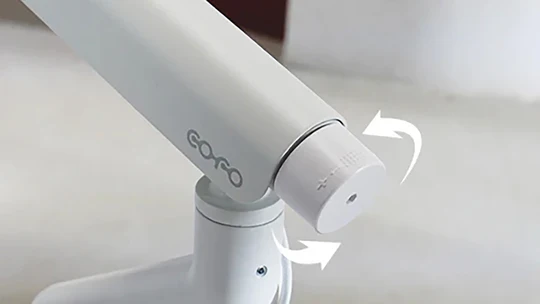 COFO 無重力螢幕懸臂・Eda（上下臂）調整