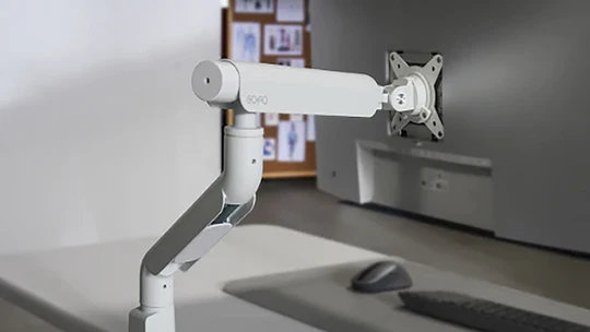 COFO 無重力螢幕懸臂・Eda（上下臂）調整