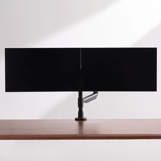 COFO 無重力螢幕懸臂・Eda（上下臂）左右螢幕