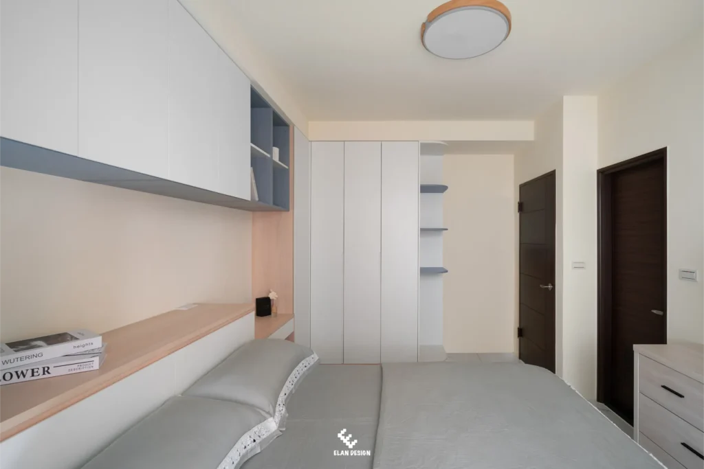 大園 晴空墅 | 簡約溫潤系宅邸設計｜億嵐室內設計：圖片 19