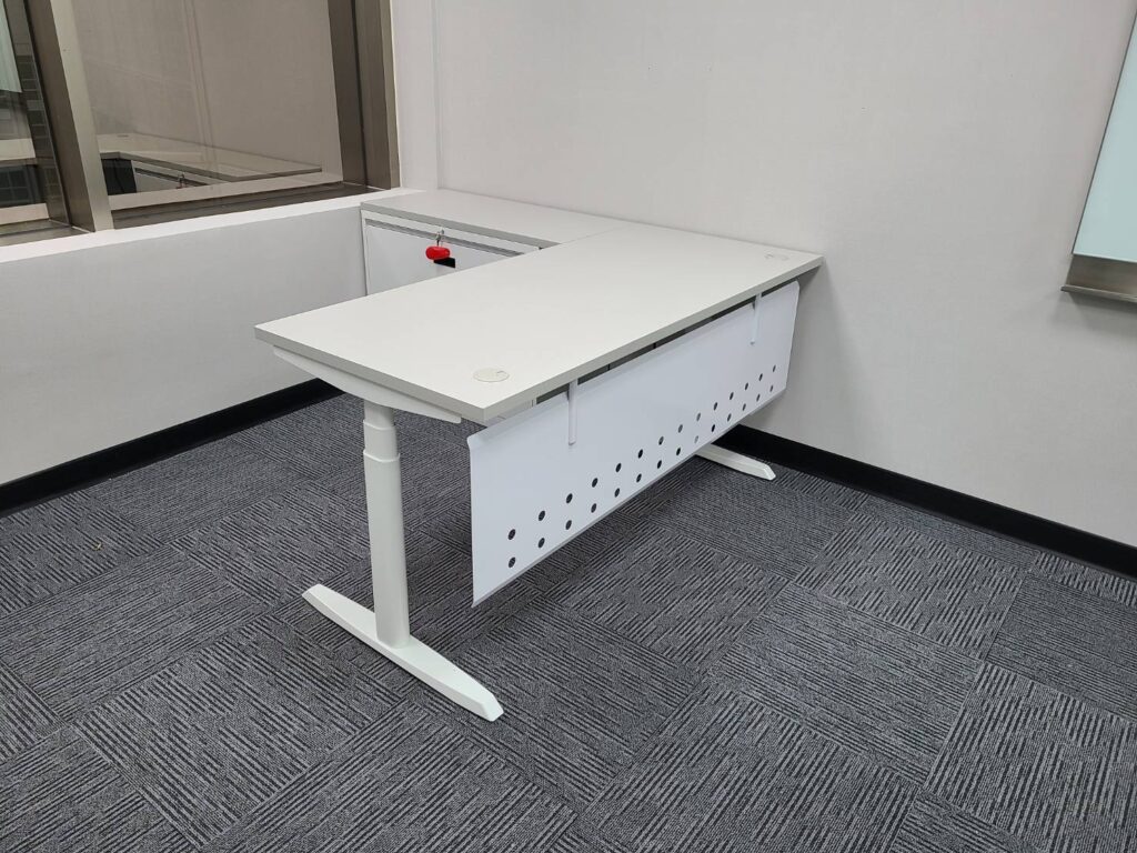 ELAN 新智慧型三節式全能電動升降桌 | 電腦桌 | 電競桌(含組裝)：圖片 2