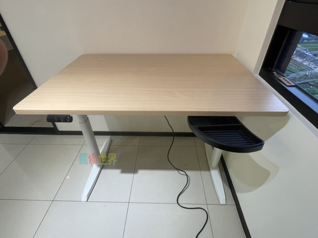 ELAN 新智慧型三節式全能電動升降桌 | 電腦桌 | 電競桌(含組裝)：圖片 8