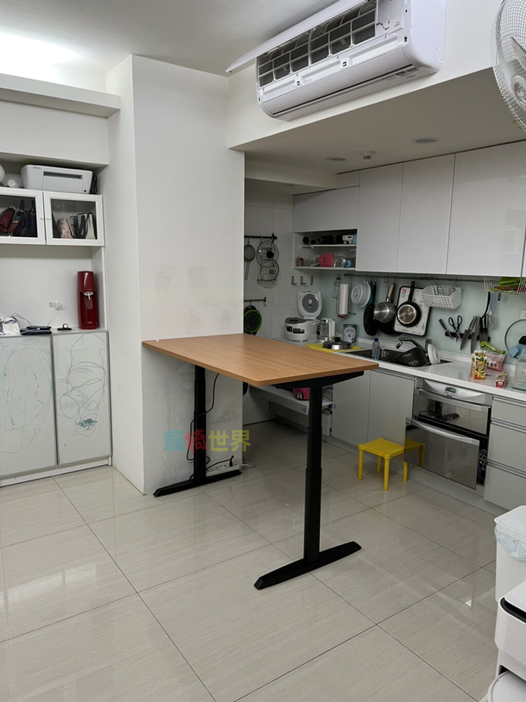 ELAN 新智慧型三節式全能電動升降桌 | 電腦桌 | 電競桌(含組裝)：圖片 10