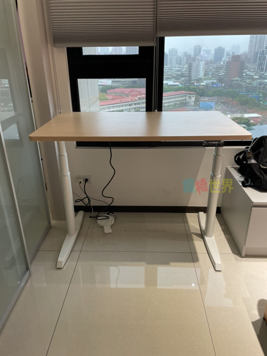 ELAN 新智慧型三節式全能電動升降桌 | 電腦桌 | 電競桌(含組裝)：圖片 11