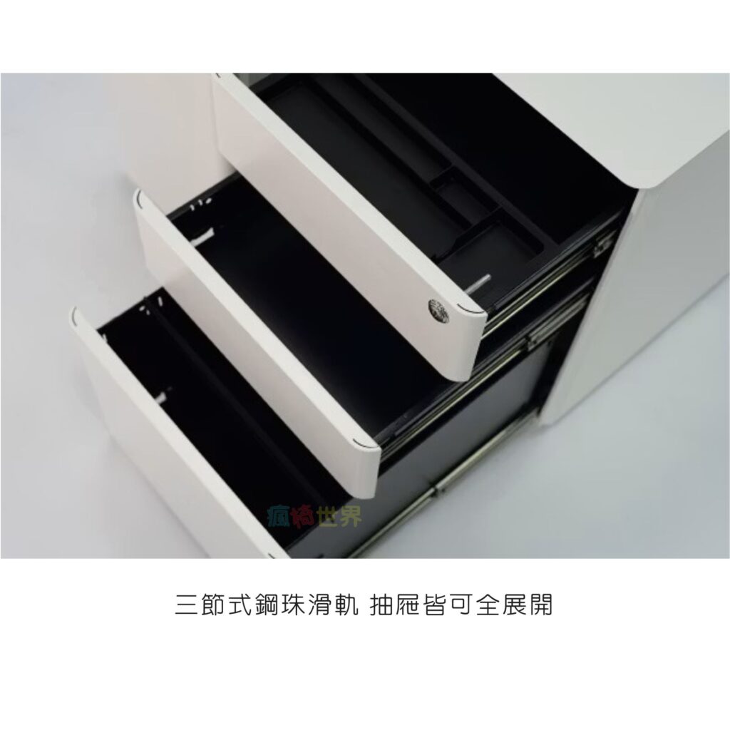 活動櫃｜桌邊櫃｜收納櫃：圖片 3