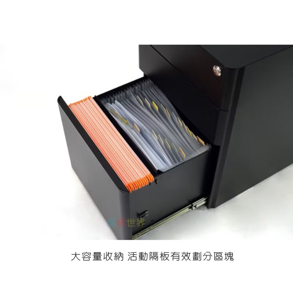 活動櫃｜桌邊櫃｜收納櫃：圖片 4