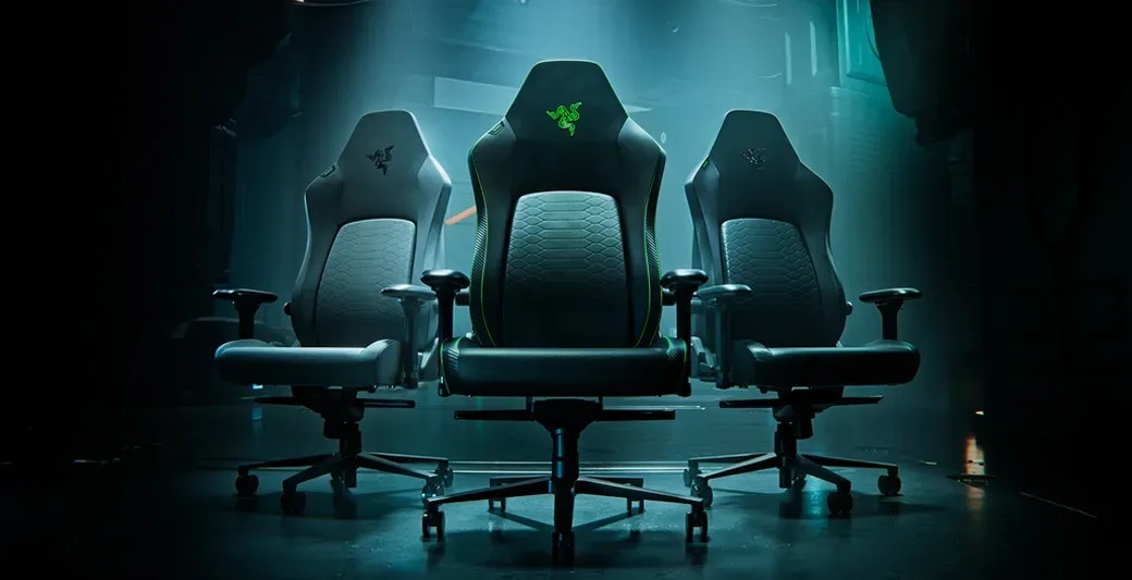 RAZER 雷蛇Iskur V2 電競椅|人體工學椅|賽車椅 (限時優惠11/08~11/30):圖片 3