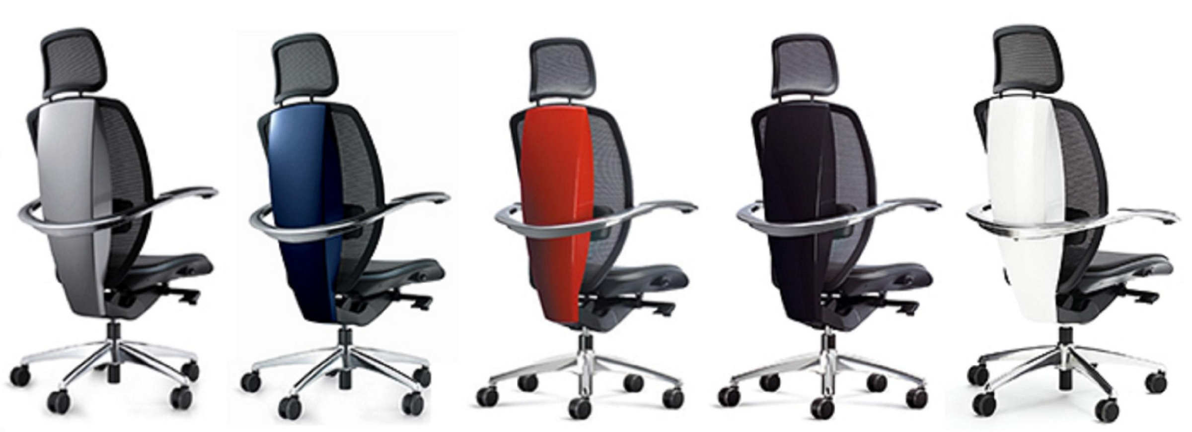 Aresline xten 法拉利 人體工學椅| 進口主管椅【預購商品】:圖片 3