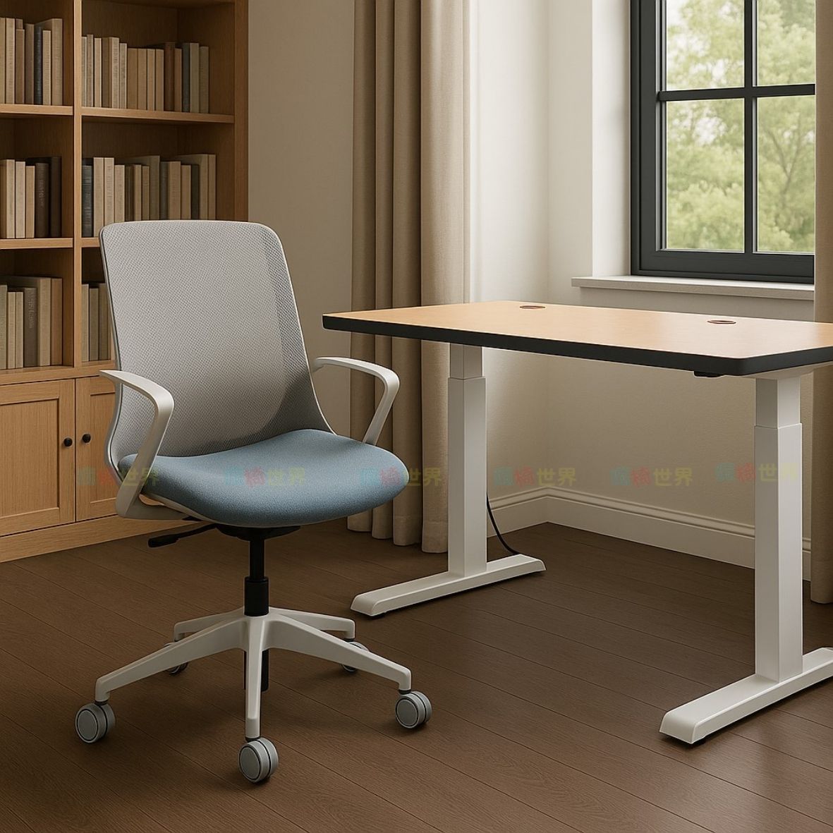 舒米人體工學椅 | 辦公椅 | 電競椅 | 網椅