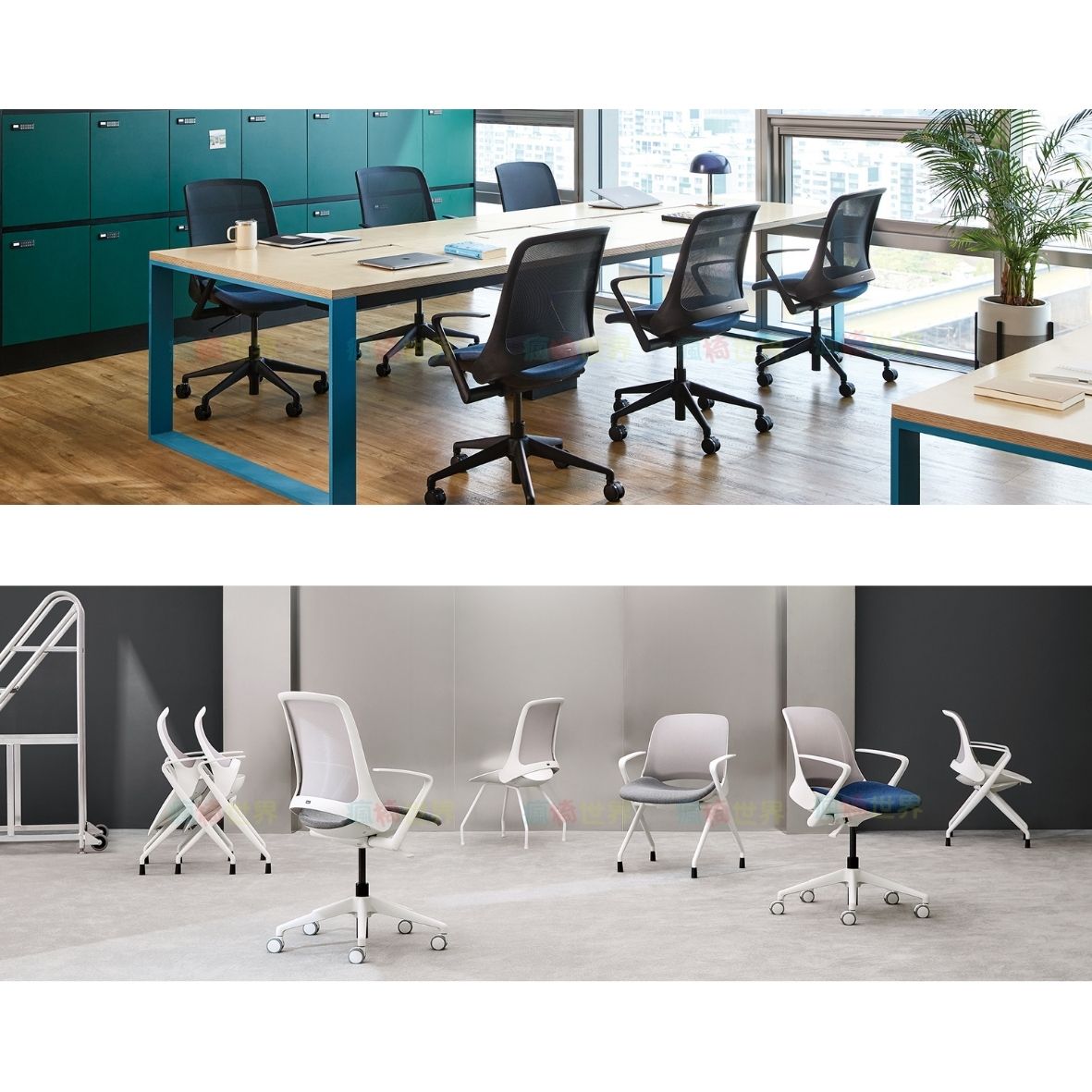 舒米人體工學椅 | 辦公椅 | 電競椅 | 網椅:圖片 3