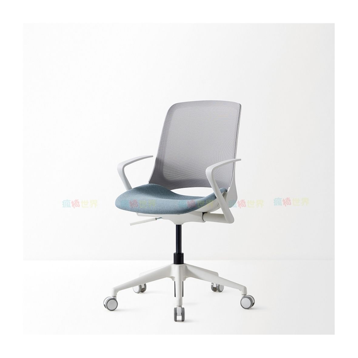 舒米人體工學椅 | 辦公椅 | 電競椅 | 網椅:圖片 2