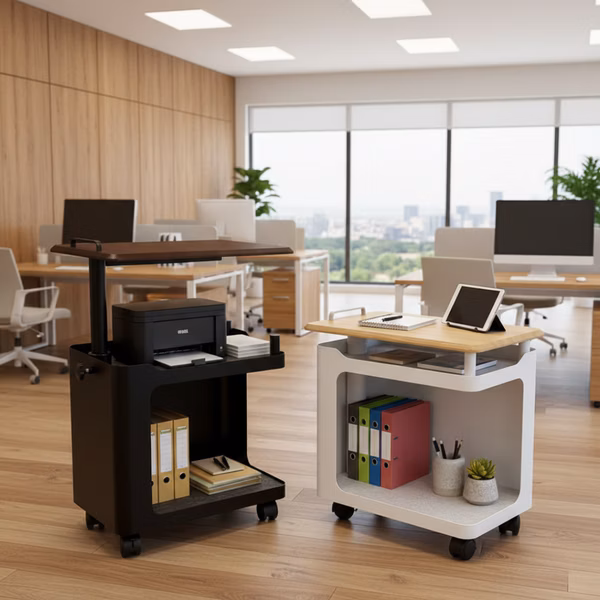 aka 移動升活櫃 | 電動升降桌 | 電腦桌 | 電競桌 配件