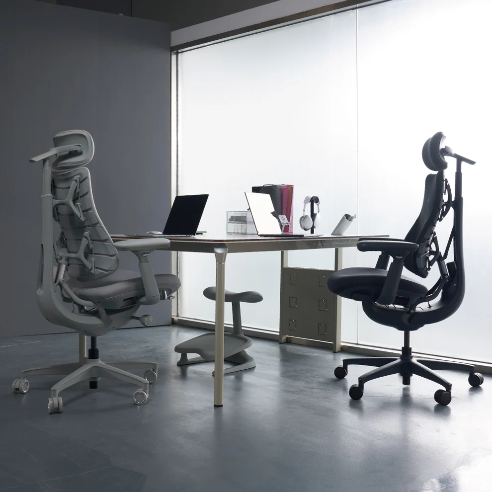 LiberNovo Omni 世界首款 動態人機工學椅 | 人體工學椅 | 電動工學椅 | 清閒椅 | 按摩椅 (簡易DIY)【5月中到貨】